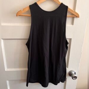 Small Black All in Motion Tank